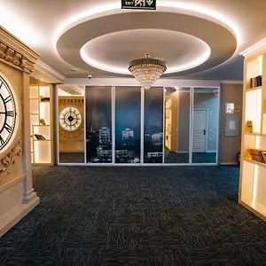 The Clocktower Баку