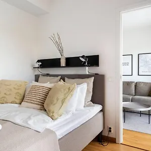 Aparthotel Cityliving- Umami Sundbyberg