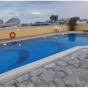 Aparthotel Akas-inn Dubai