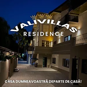 Valivillas & Бухарест