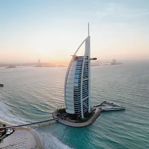 Jumeirah Burj Al Arab 5*, Dubaj Zjednoczone Emiraty Arabskie