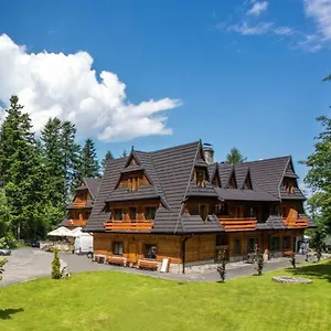 Dwór Karolówka 3*, Zakopane Polska