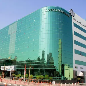 Hotel Marco Polo Dubai