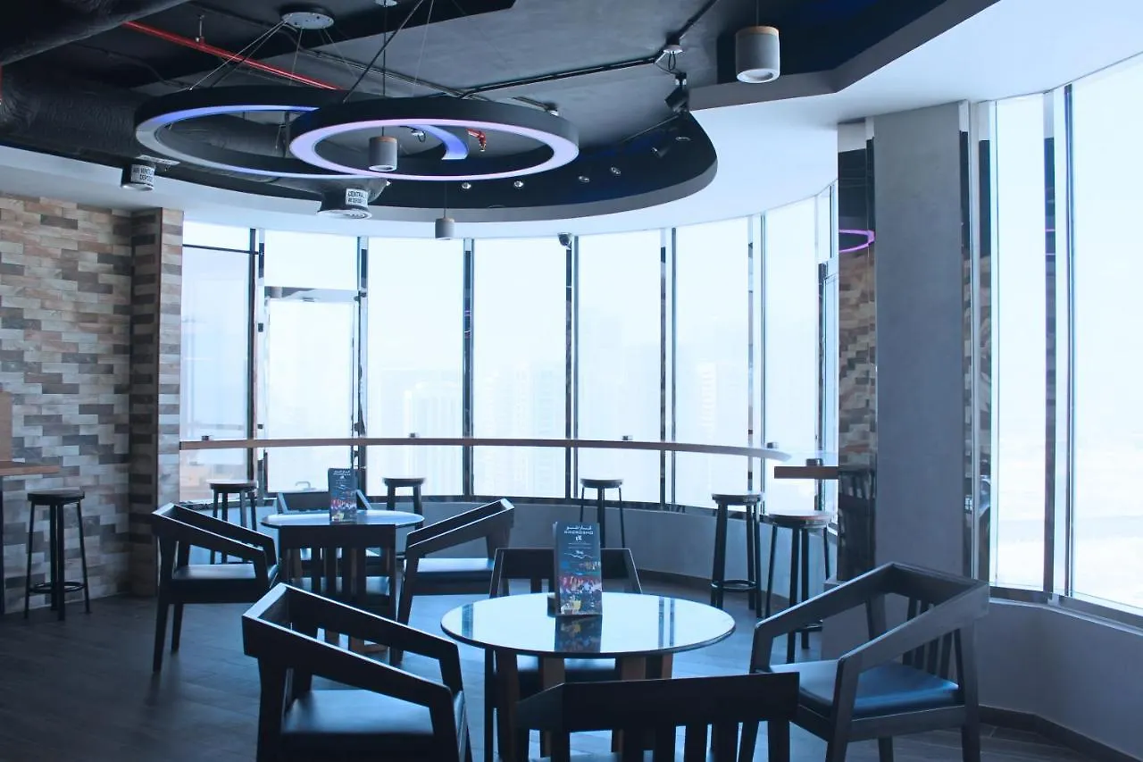 Al Diar Dana Hotel Abu Dhabi 2*,