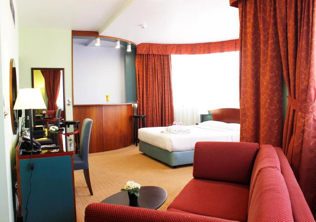Al Diar Dana Hotel location