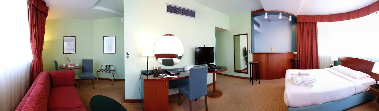 Al Diar Dana Hotel Abu Zabi