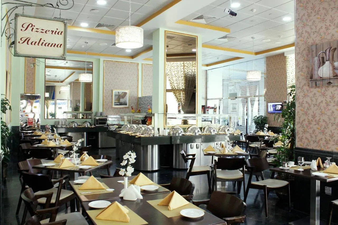Al Diar Dana Hotel Abu Dhabi