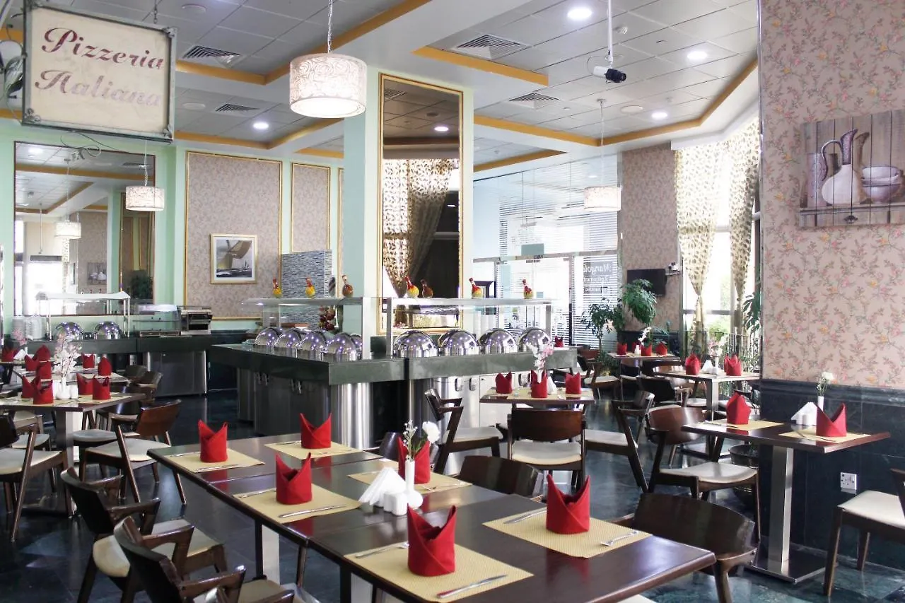 Al Diar Dana Hotel Abu Dhabi