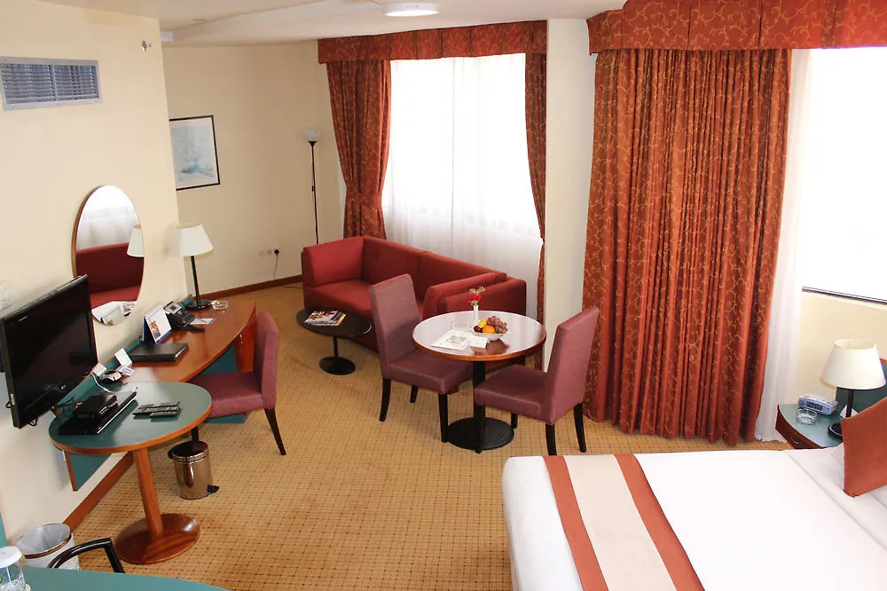 Al Diar Dana Hotel Abu Dhabi