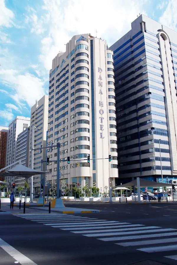 Al Diar Dana Hotel Abu Dhabi