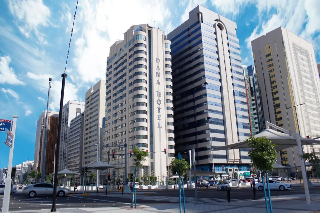 Al Diar Dana Hotel Abu Dhabi United Arab Emirates