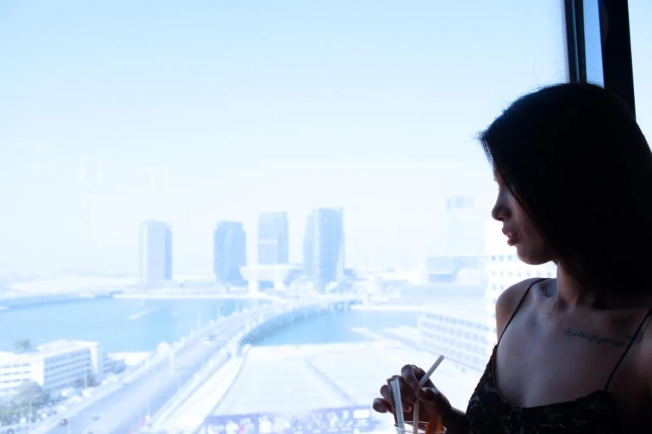 **  Al Diar Dana Hotel Abu Dhabi United Arab Emirates