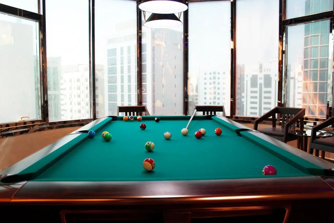 Al Diar Dana Hotel Abu Dhabi