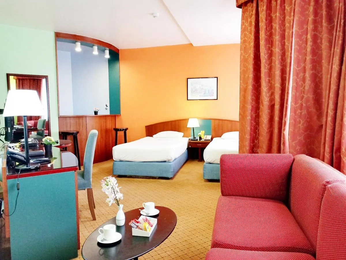 Al Diar Dana Hotel Abu Dhabi United Arab Emirates