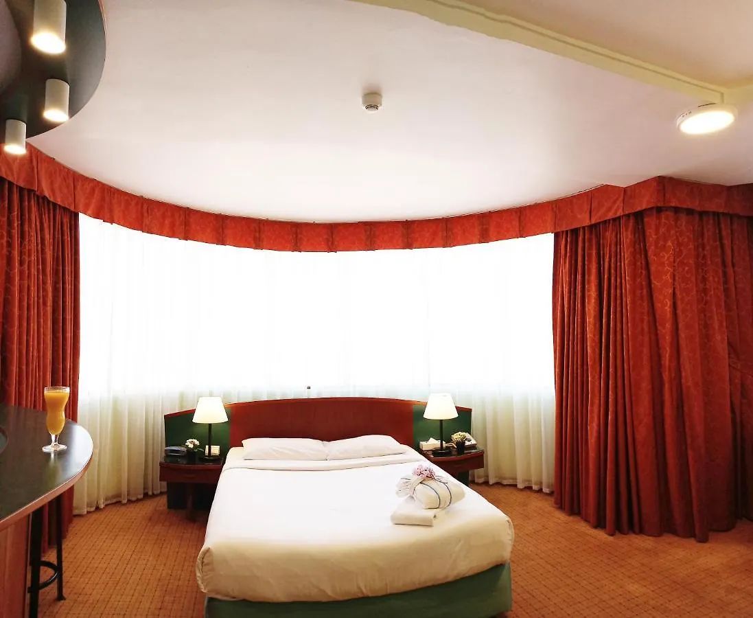 **  Al Diar Dana Hotel Abu Dhabi United Arab Emirates