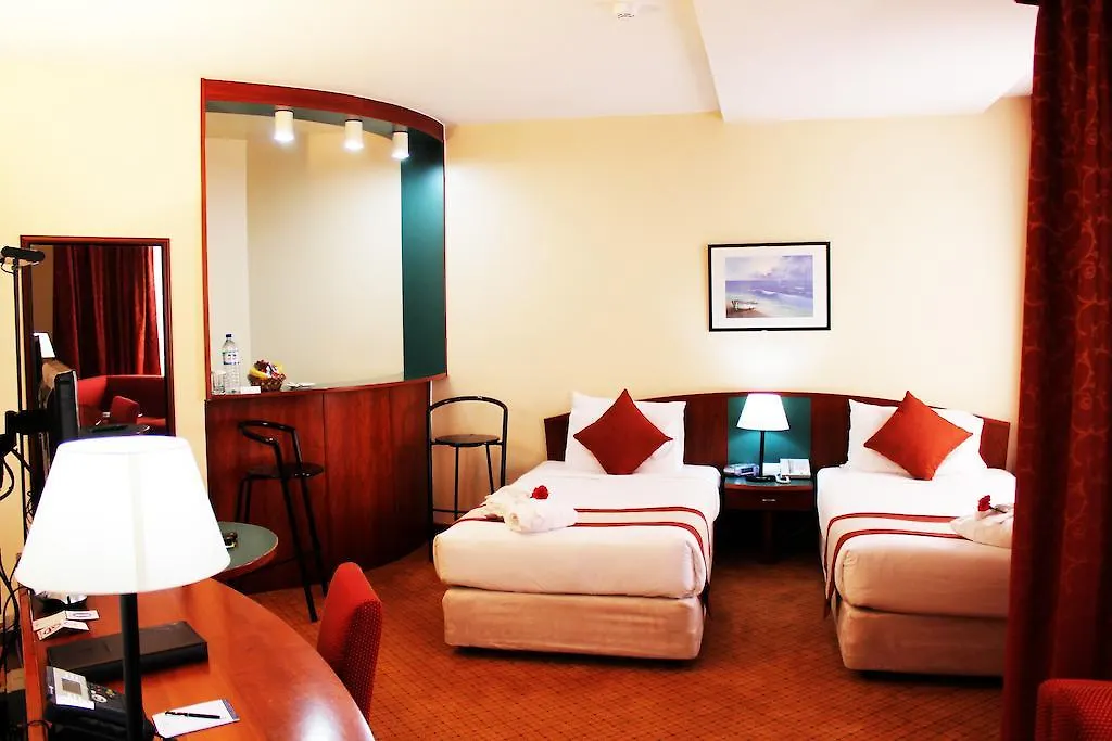 Al Diar Dana Hotel Abu Dhabi