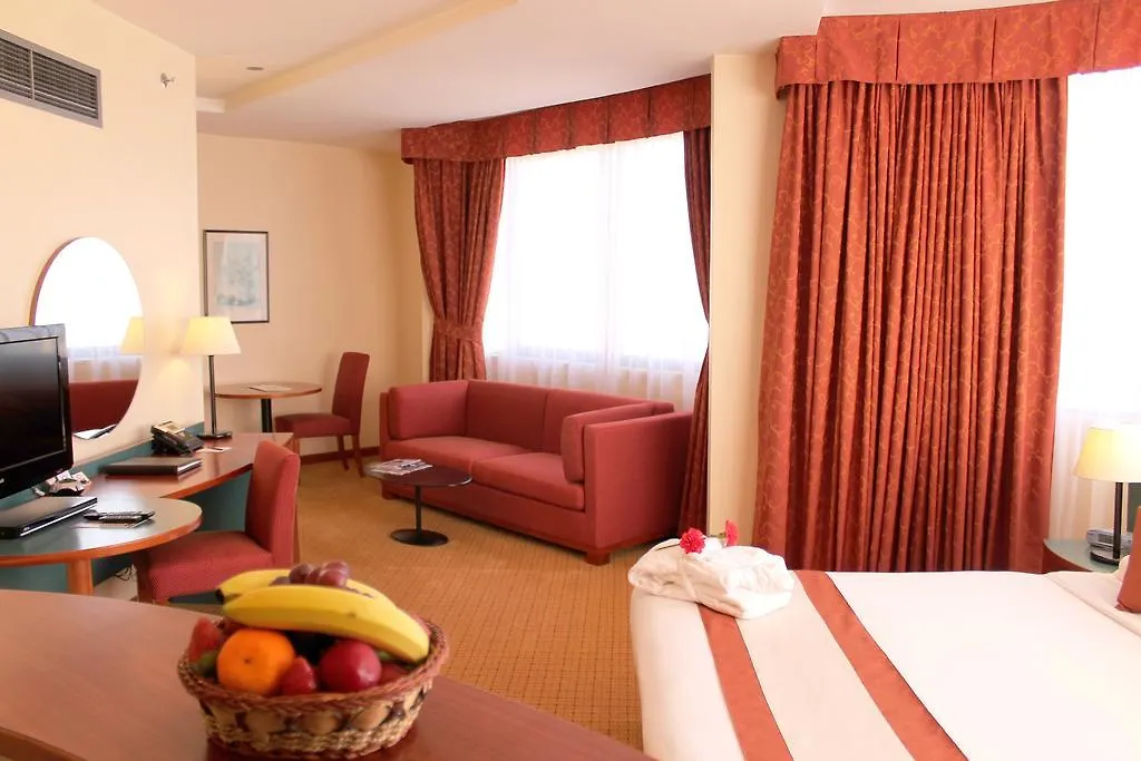 Al Diar Dana Hotel Abu Dhabi