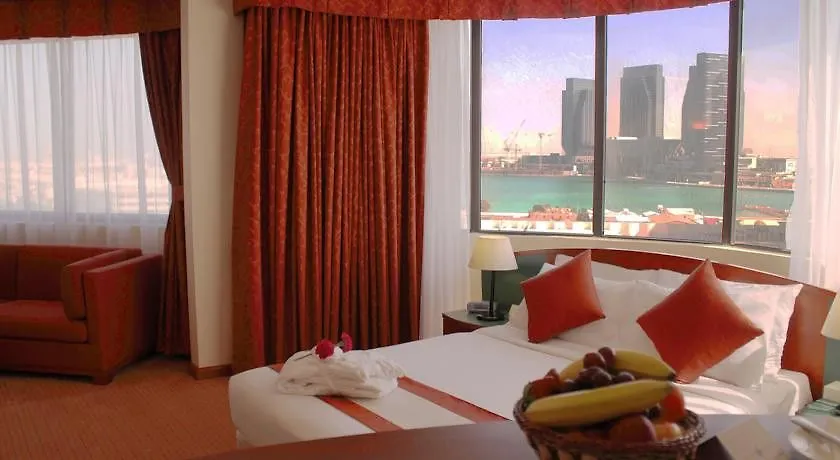 Al Diar Dana Hotel Abu Dhabi United Arab Emirates