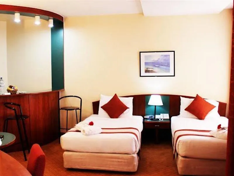 Al Diar Dana Hotel Abu Dhabi 2*,  United Arab Emirates