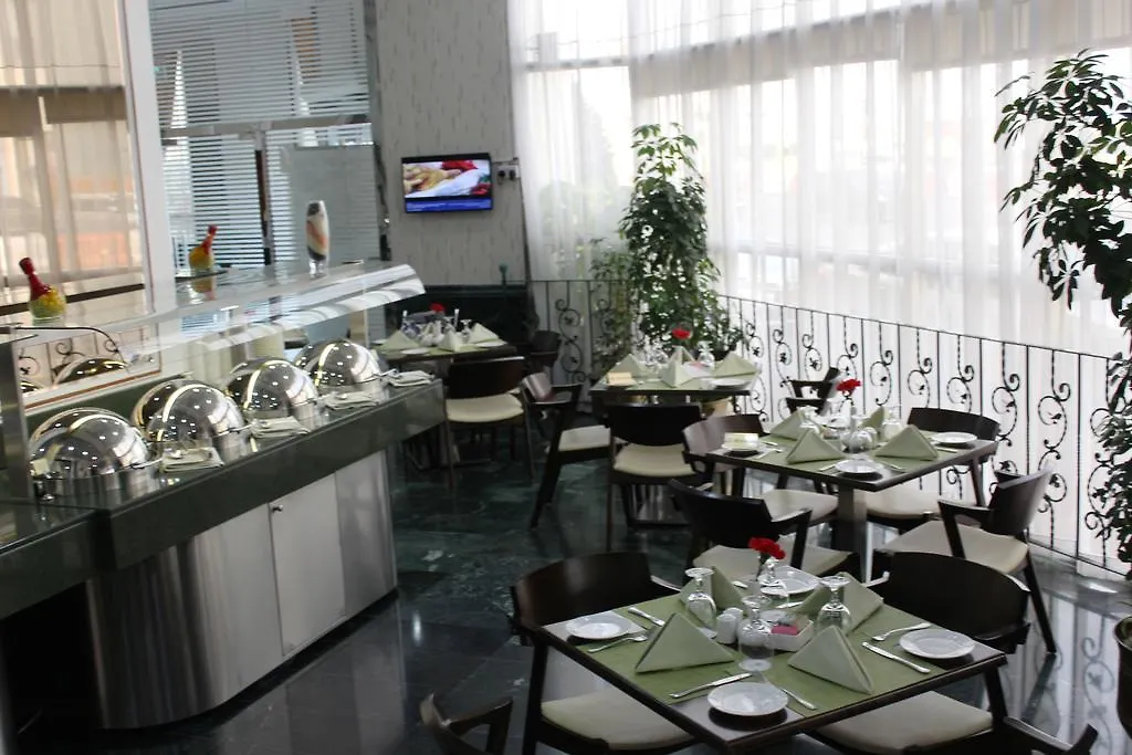 Al Diar Dana Hotel Abu Dhabi United Arab Emirates