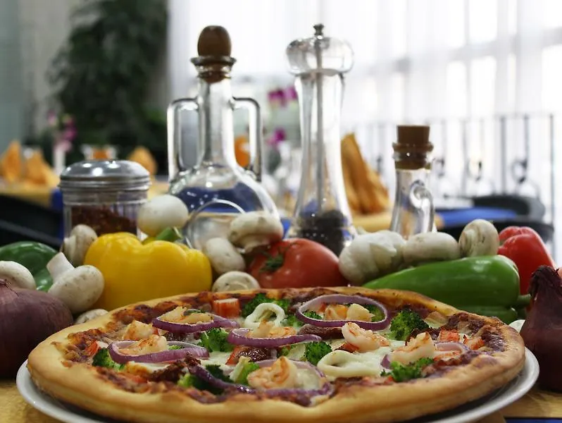 Al Diar Dana Hotel Abu Dhabi 2*,
