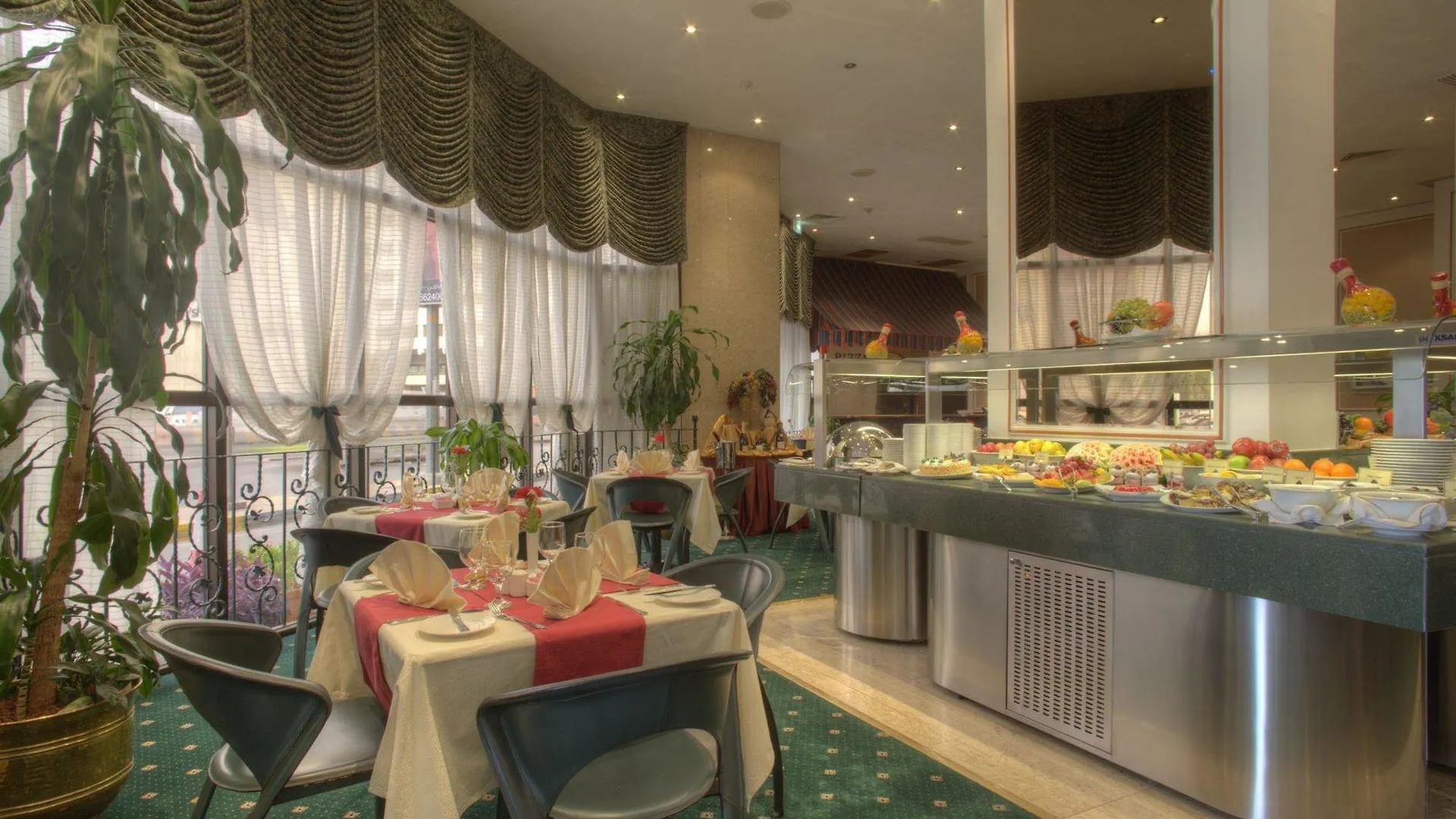Al Diar Dana Hotel Abu Dhabi