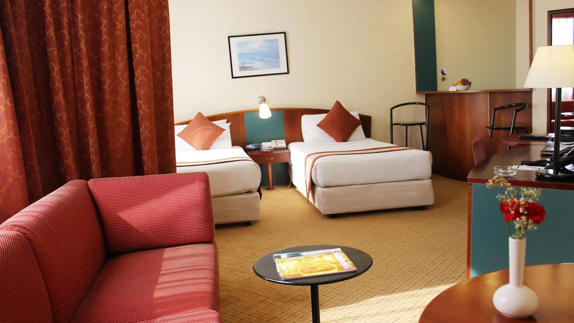Al Diar Dana Hotel Abu Dhabi